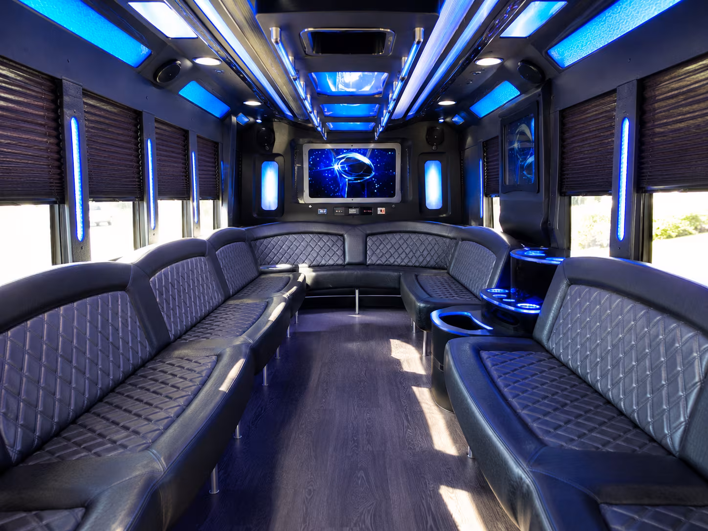 Seattle Bachelor & Bachelorette Transportation