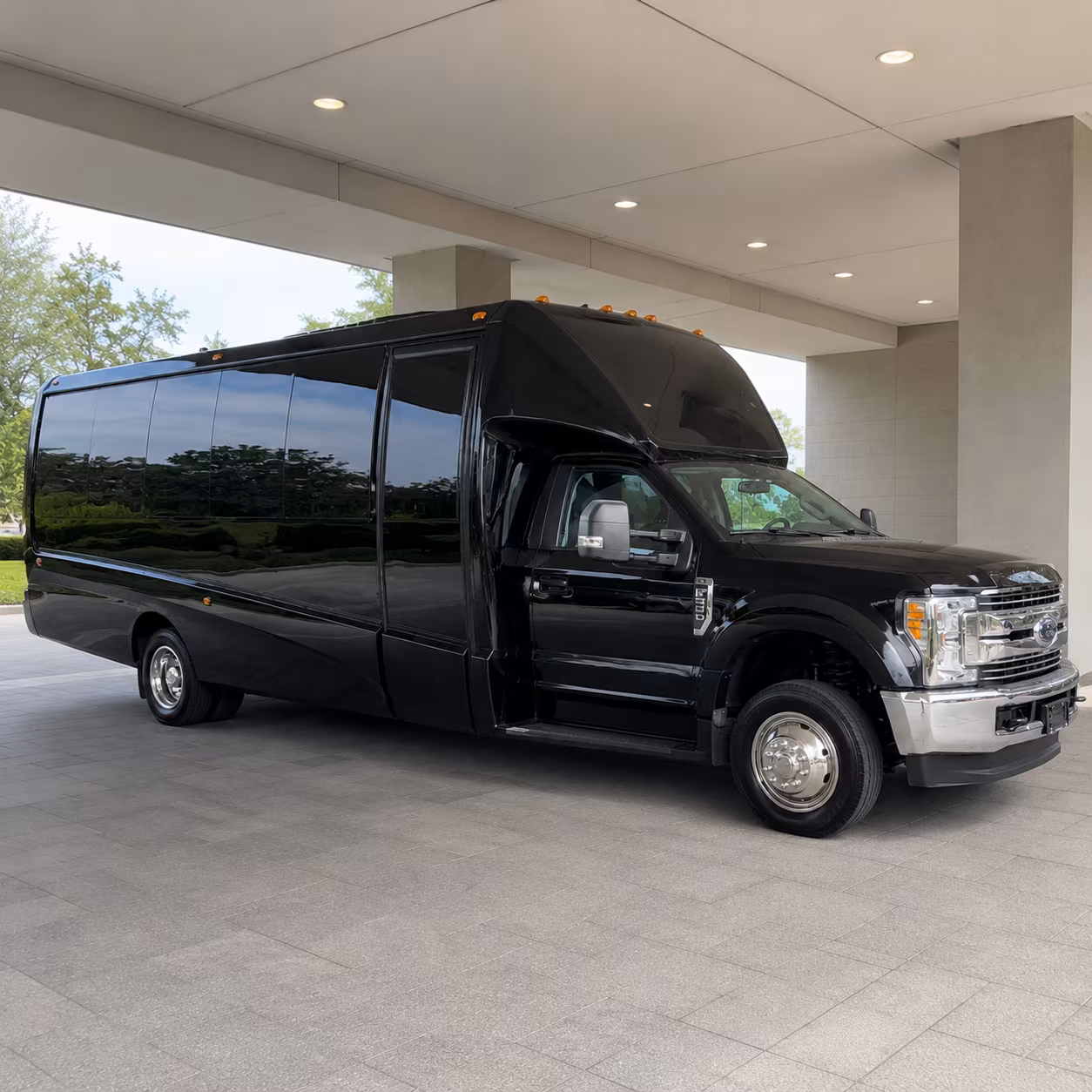 Seattle Birthday, Sweet 16, & Quinceañera Party Bus Rentals