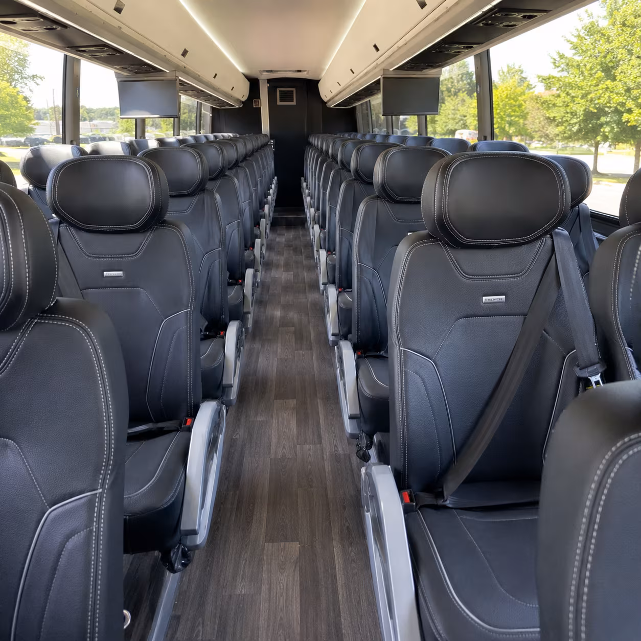 Seattle Concert Transportation & Shuttles