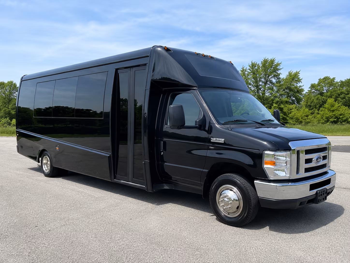 Seattle Corporate Event Transportation