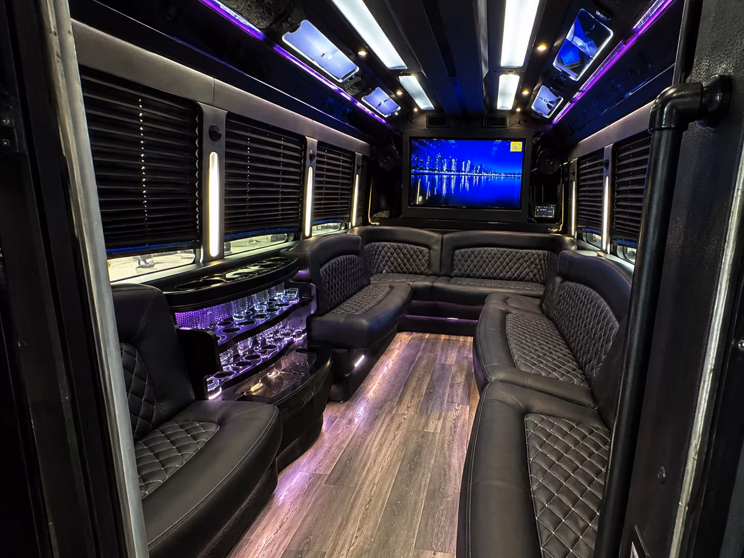 Anchorage Sporting Event Transportation