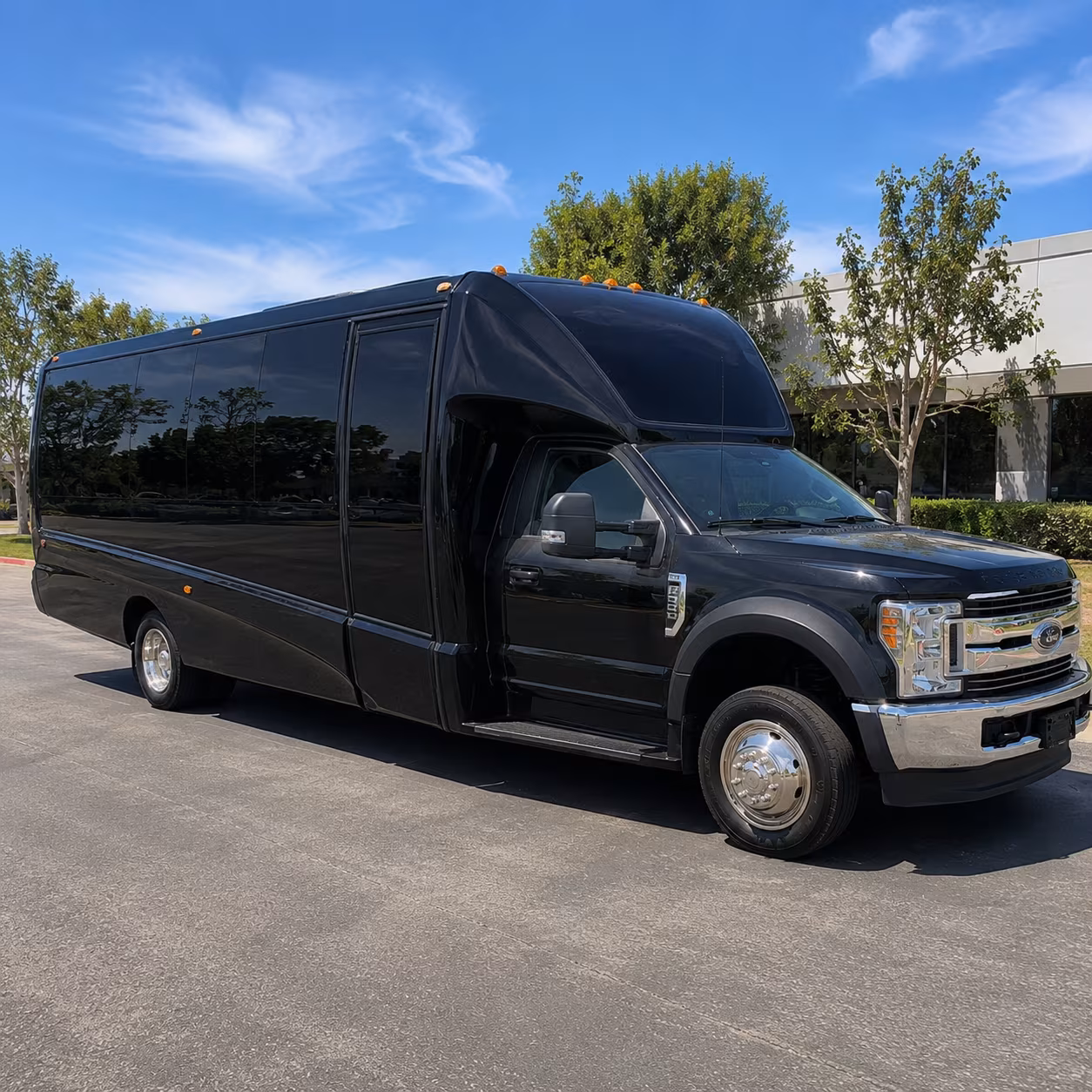 Anchorage Wedding Transportation