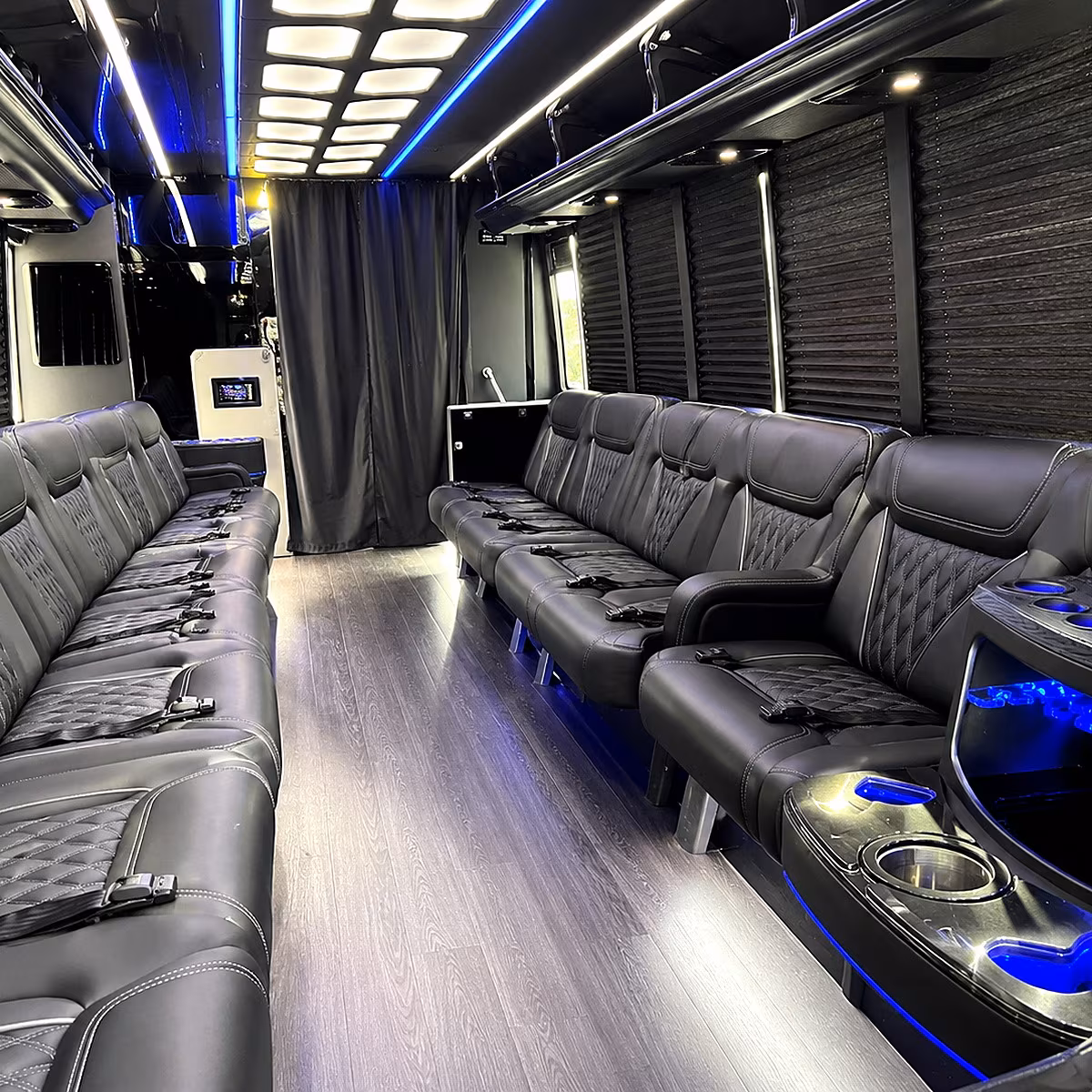 Anchorage Winery Tour & Pub Crawl Transportation